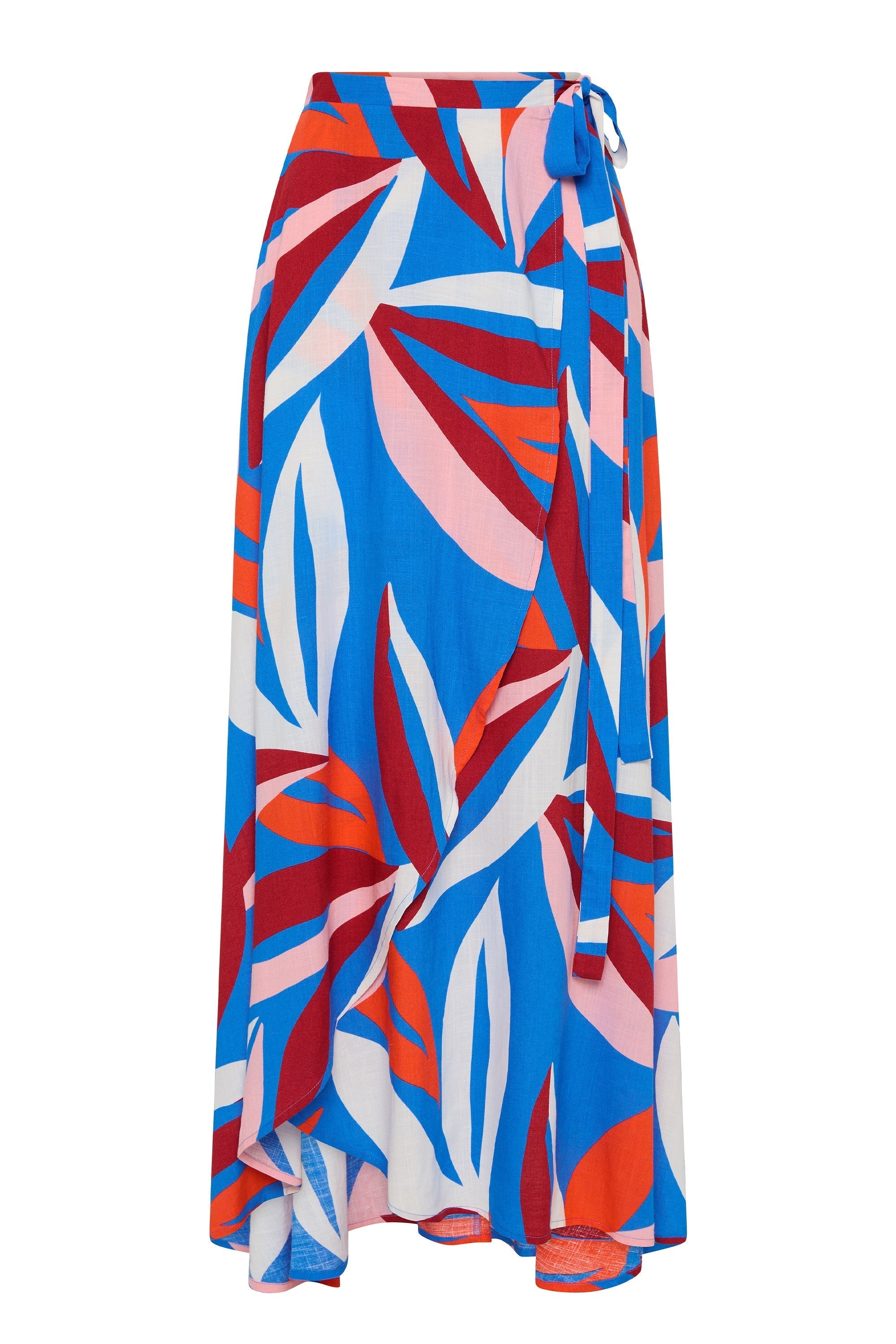 Ash Skirt In Procida
