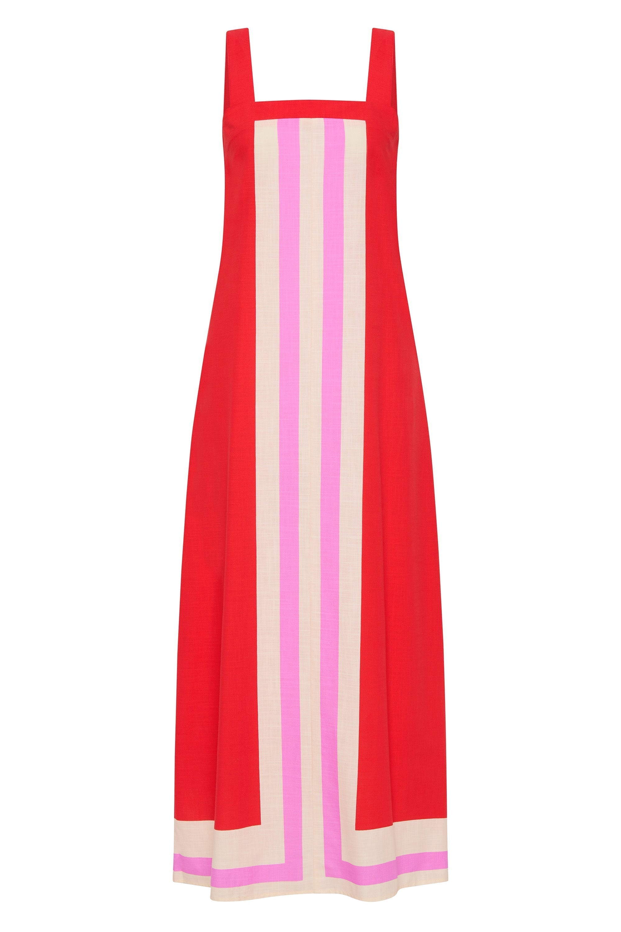 Hilda Dress In Bomboloni