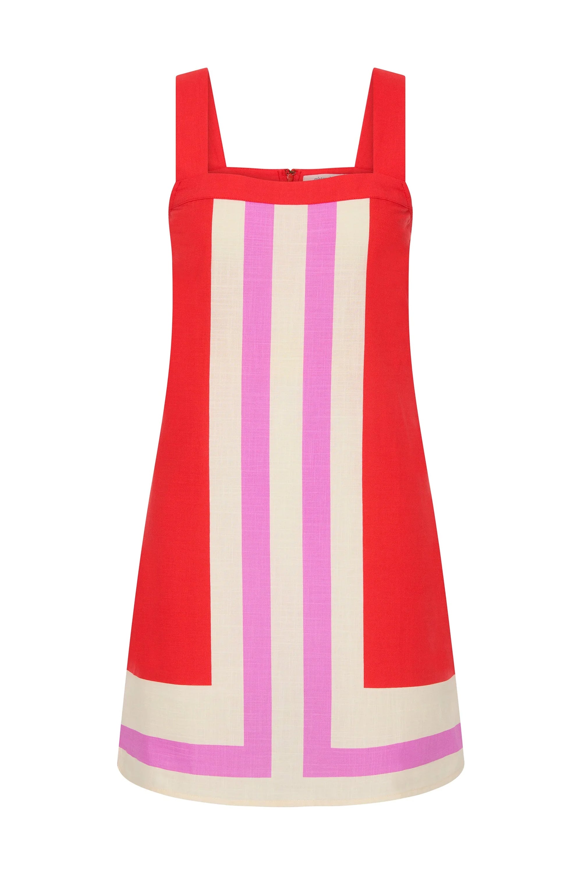 Hollie Dress In Bomboloni
