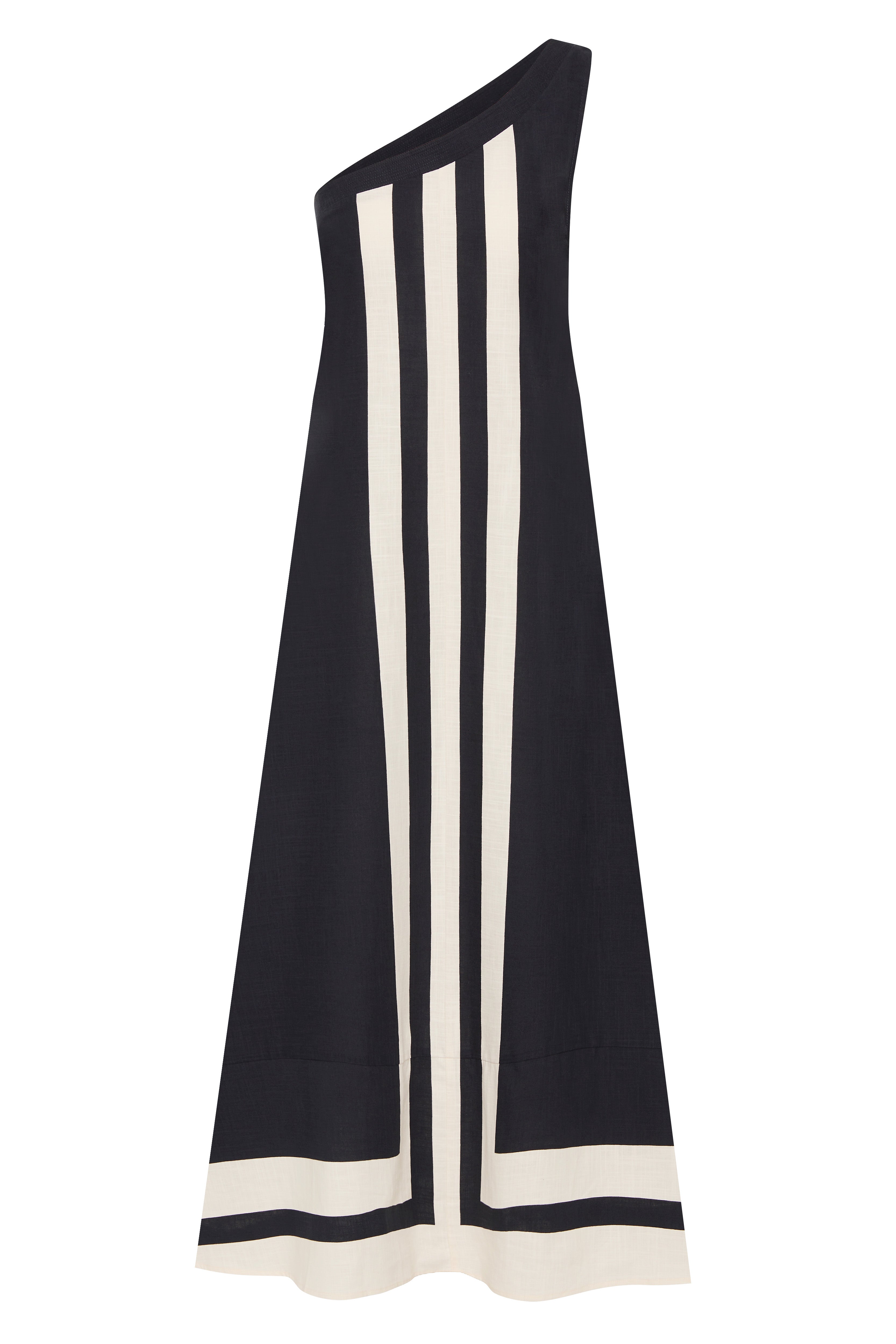 Minka Dress In Affogato