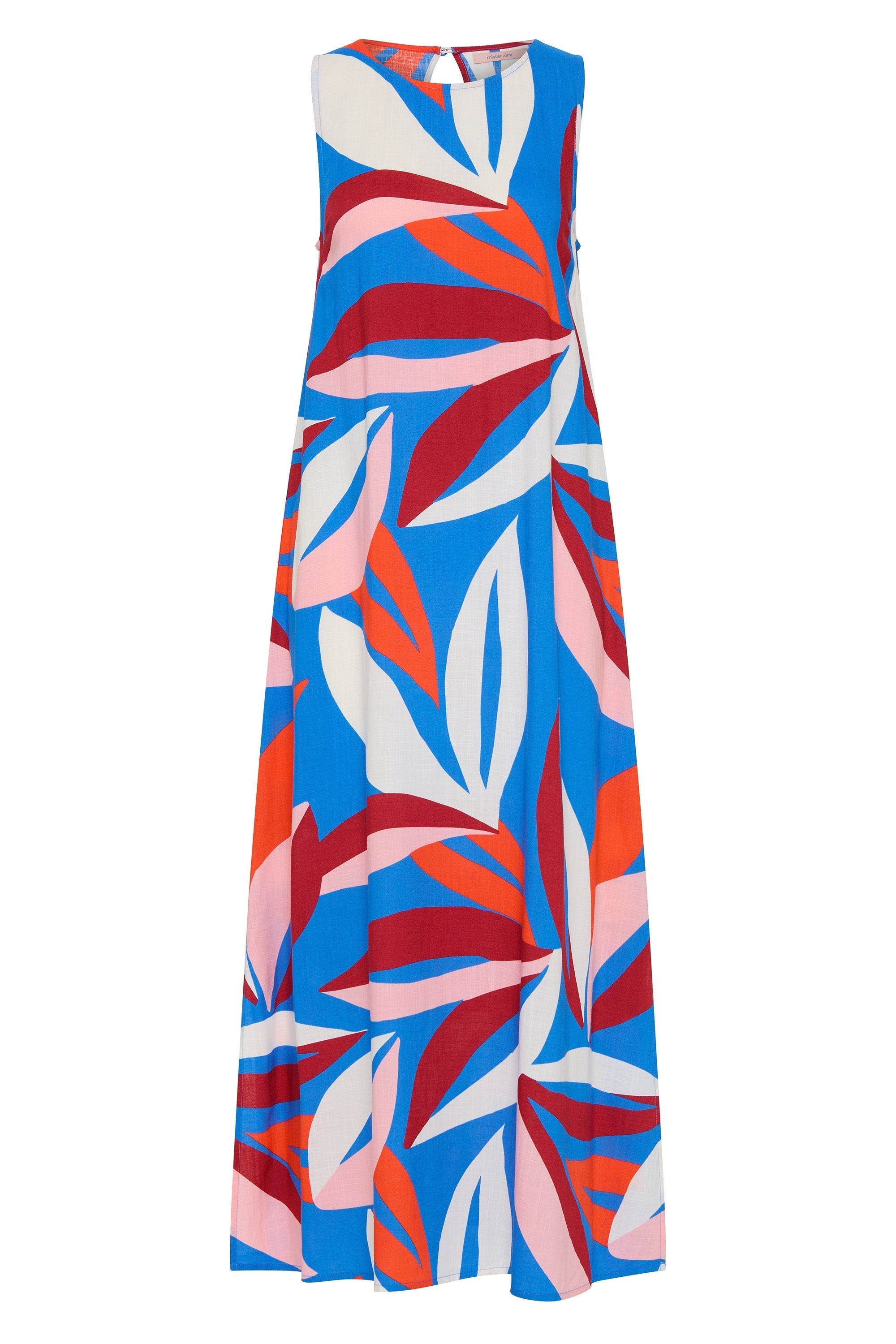 Margot Dress In Procida